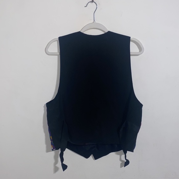 Vintage Olympia Blouses 100% Silk Vest - Picture 4 of 13